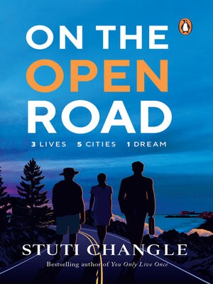 cover image of On the Open Road
